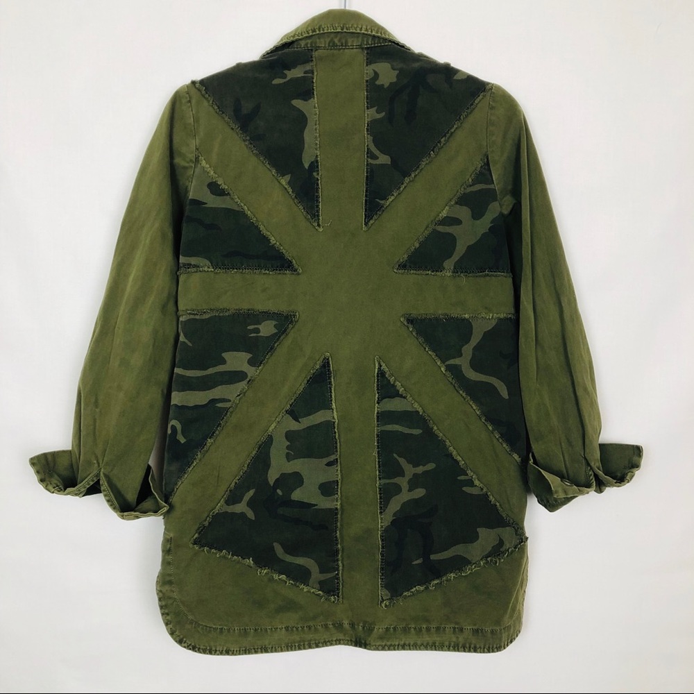 Army/Utility Jacket!!